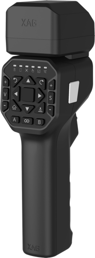 Palm Pilot Your UAS, simple as a TV Click. Now can also serve as an RTK Rover