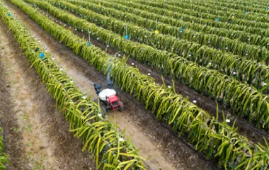 On the Roof of Ecuador, XAG Spearheads Drones for Sustainable Farming in the Andean