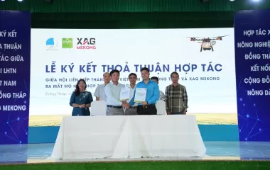 Dong Thap: Accelerating Agricultural Digital Transformation for Rural Youth