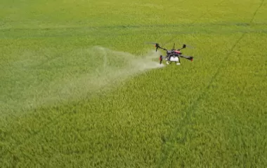 P100 Pro Agricultural Plane Revolutionizing Hi-Tech Agriculture